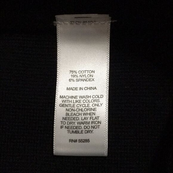 Express Ribbed Pencil Skirt Size XS - Picture 6 of 8